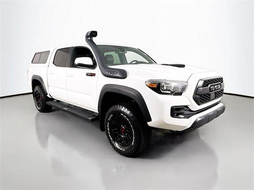 2019 Toyota Tacoma TRD Off Road