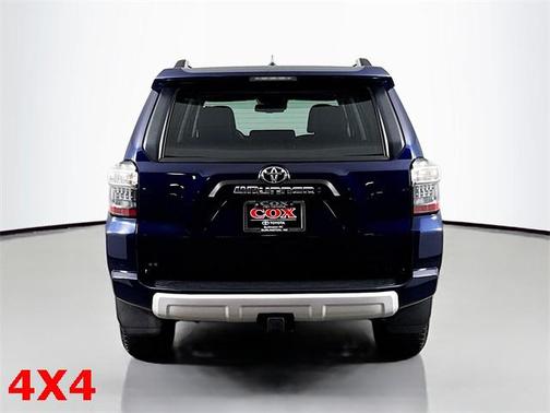 2022 Toyota 4Runner TRD Off Road Premium