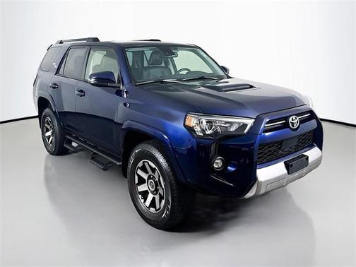 2022 Toyota 4Runner TRD Off Road Premium