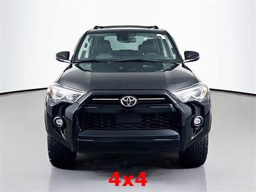 2022 Toyota 4Runner SR5 Premium