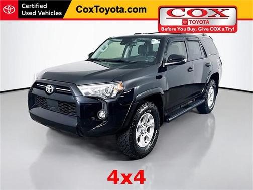 2022 Toyota 4Runner SR5 Premium