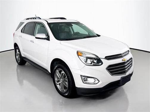 2016 Chevrolet Equinox LTZ
