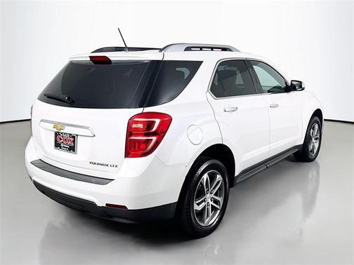 2016 Chevrolet Equinox LTZ