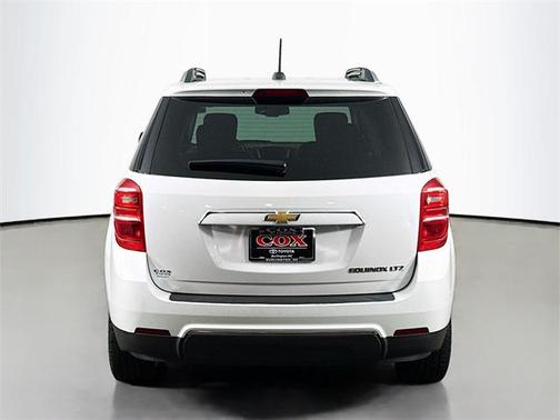 2016 Chevrolet Equinox LTZ