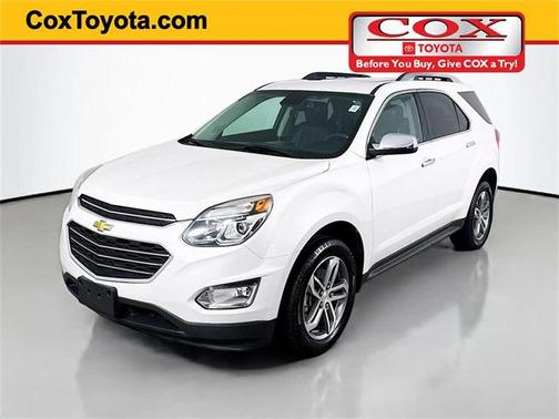 2016 Chevrolet Equinox LTZ