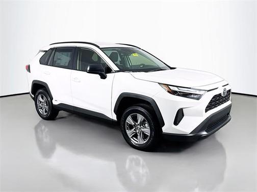 2025 Toyota RAV4 Hybrid SE