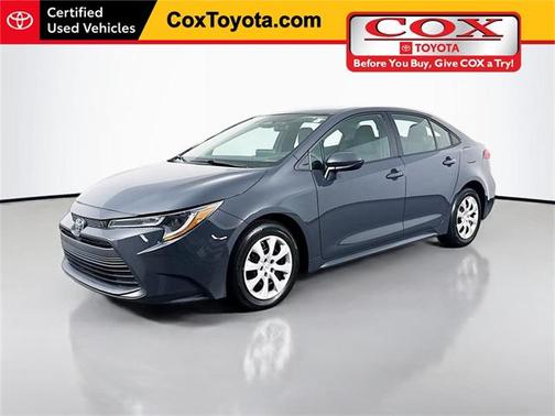 2024 Toyota Corolla LE