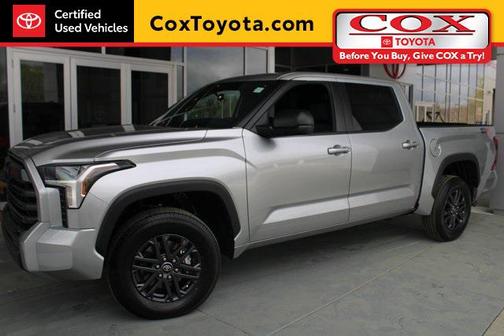 2025 Toyota Tundra SR5