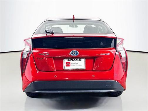 2017 Toyota Prius Three