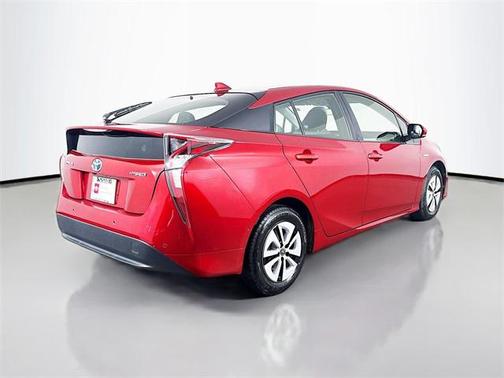 2017 Toyota Prius Three