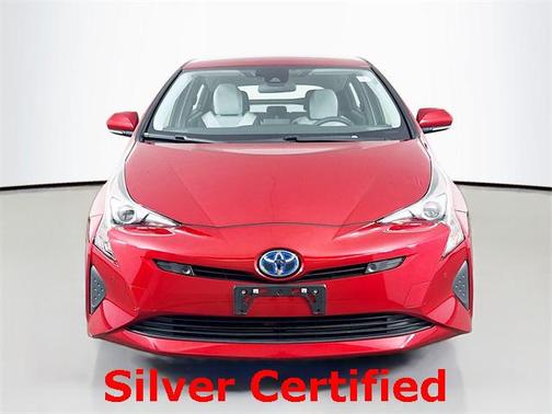 2017 Toyota Prius Three