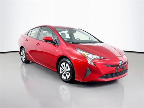 2017 Toyota Prius Three