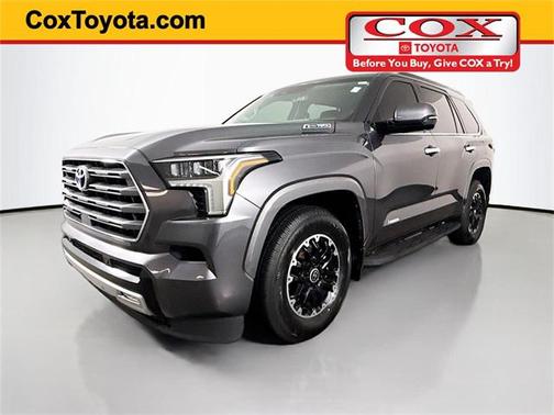 2023 Toyota Sequoia Limited