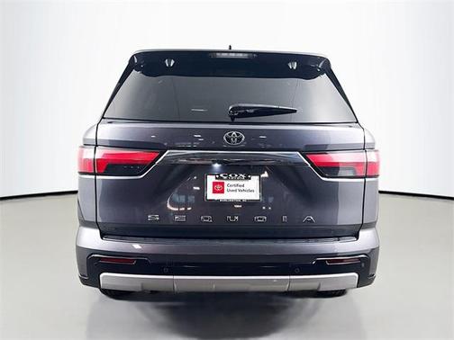 2023 Toyota Sequoia Limited