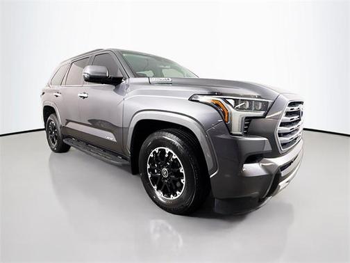 2023 Toyota Sequoia Limited