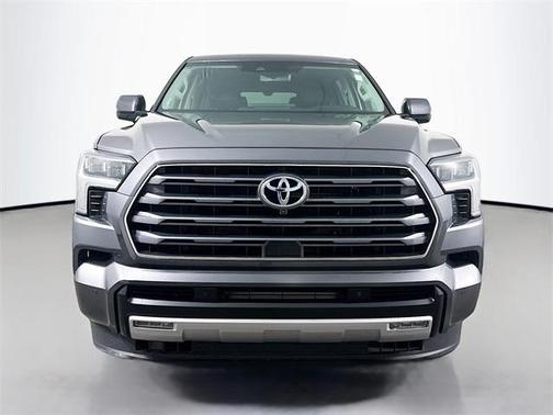 2023 Toyota Sequoia Limited