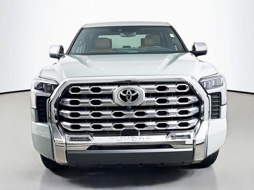Lunar Rock 2025 Toyota Tundra 1794 Edition