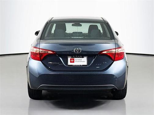 2019 Toyota Corolla LE
