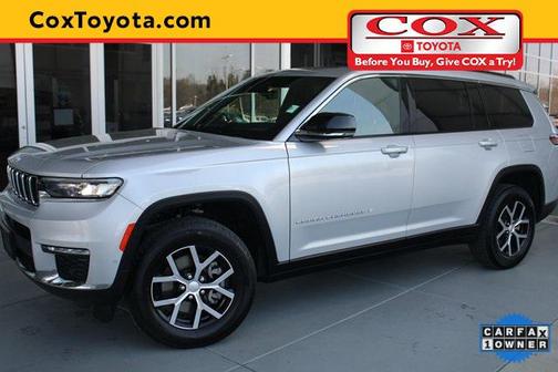 2024 Jeep Grand Cherokee L Limited