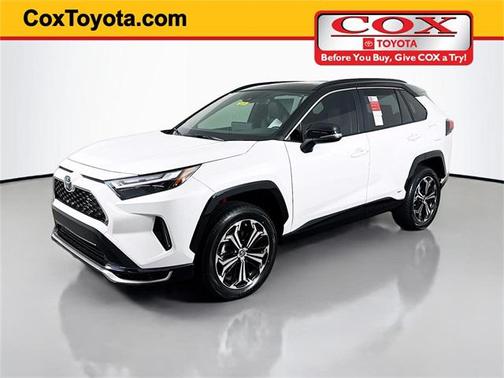 2025 Toyota RAV4 Hybrid SE