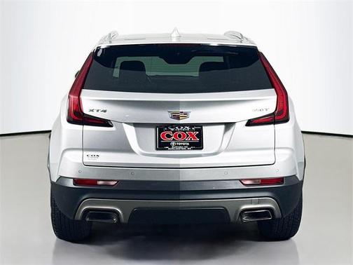 2020 Cadillac XT4 Premium Luxury