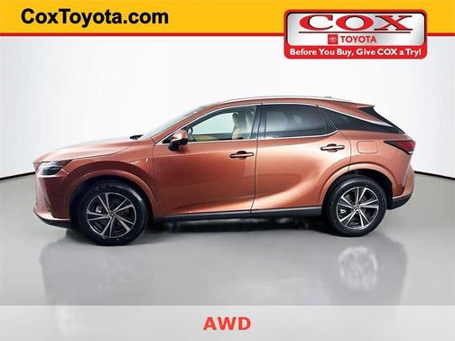 2024 Lexus RX 350h Premium