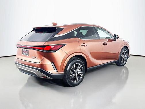 Copper Crest 2024 Lexus RX 350h Premium