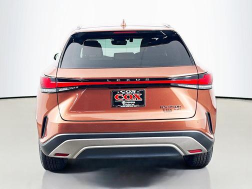 Copper Crest 2024 Lexus RX 350h Premium