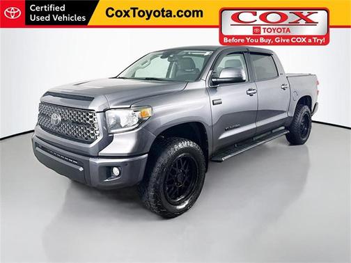 2020 Toyota Tundra SR5