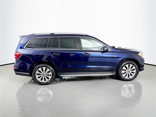 2018 Mercedes-Benz GLS 450 4MATIC