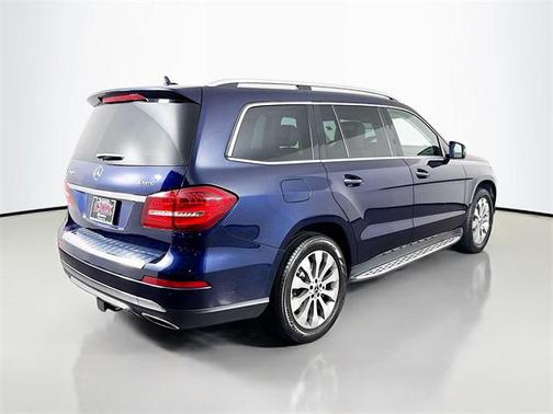2018 Mercedes-Benz GLS 450 4MATIC