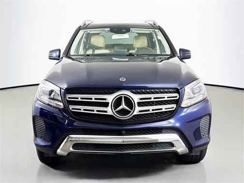 2018 Mercedes-Benz GLS 450 4MATIC