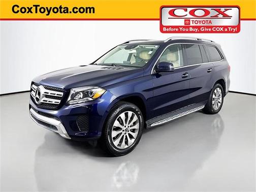 2018 Mercedes-Benz GLS 450 4MATIC