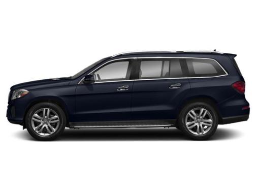 2018 Mercedes-Benz GLS 450 4MATIC