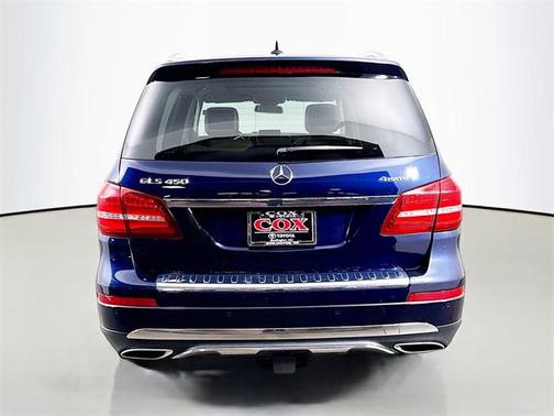 2018 Mercedes-Benz GLS 450 4MATIC