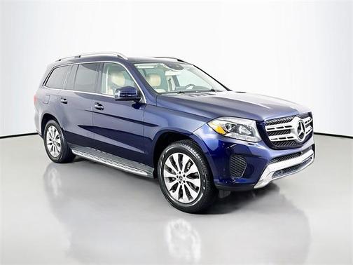 2018 Mercedes-Benz GLS 450 4MATIC