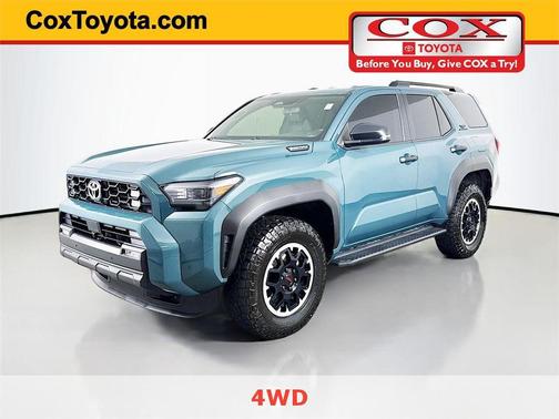 Everest 2025 Toyota 4Runner TRD Off Road