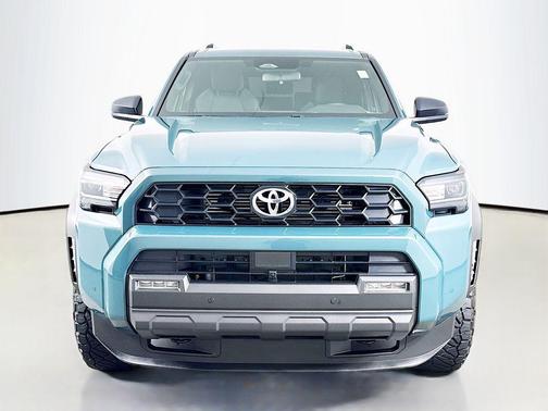 Everest 2025 Toyota 4Runner TRD Off Road