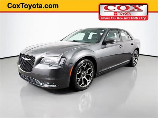 2018 Chrysler 300 S