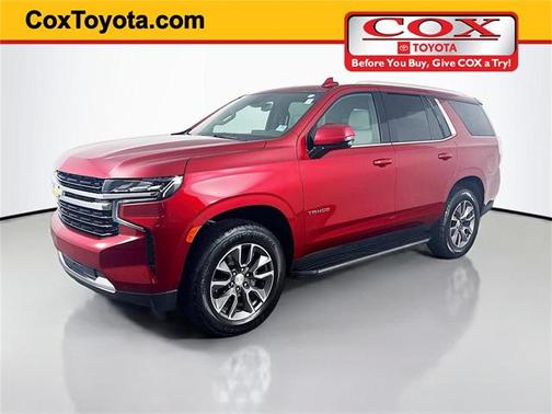 2024 Chevrolet Tahoe LT