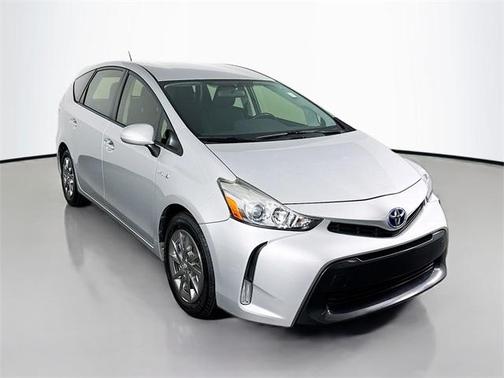 2017 Toyota Prius v Two