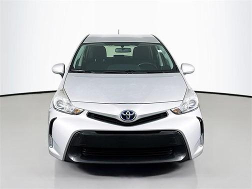 2017 Toyota Prius v Two