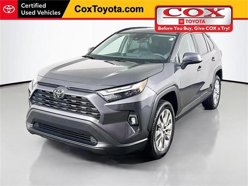 2023 Toyota RAV4 XLE Premium