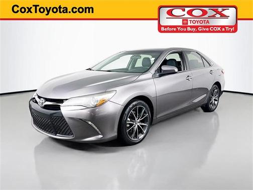 2017 Toyota Camry XSE