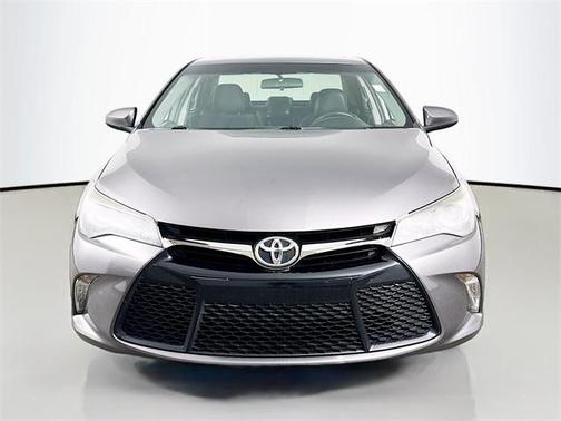 2017 Toyota Camry XSE