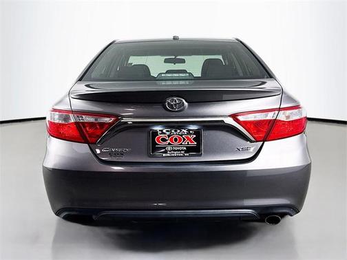 2017 Toyota Camry XSE