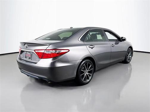 2017 Toyota Camry XSE