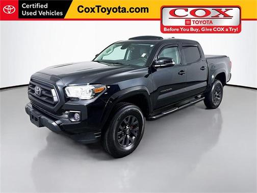 2022 Toyota Tacoma SR5