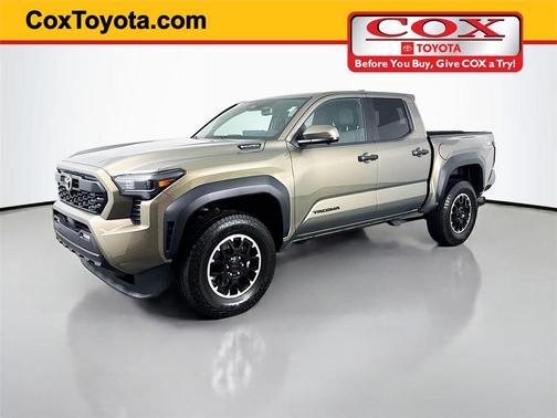2025 Toyota Tacoma Hybrid TRD Off Road