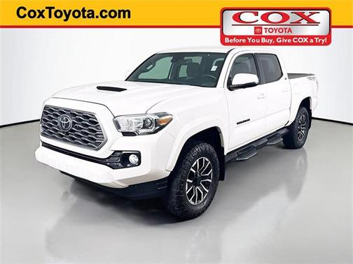 2023 Toyota Tacoma TRD Sport